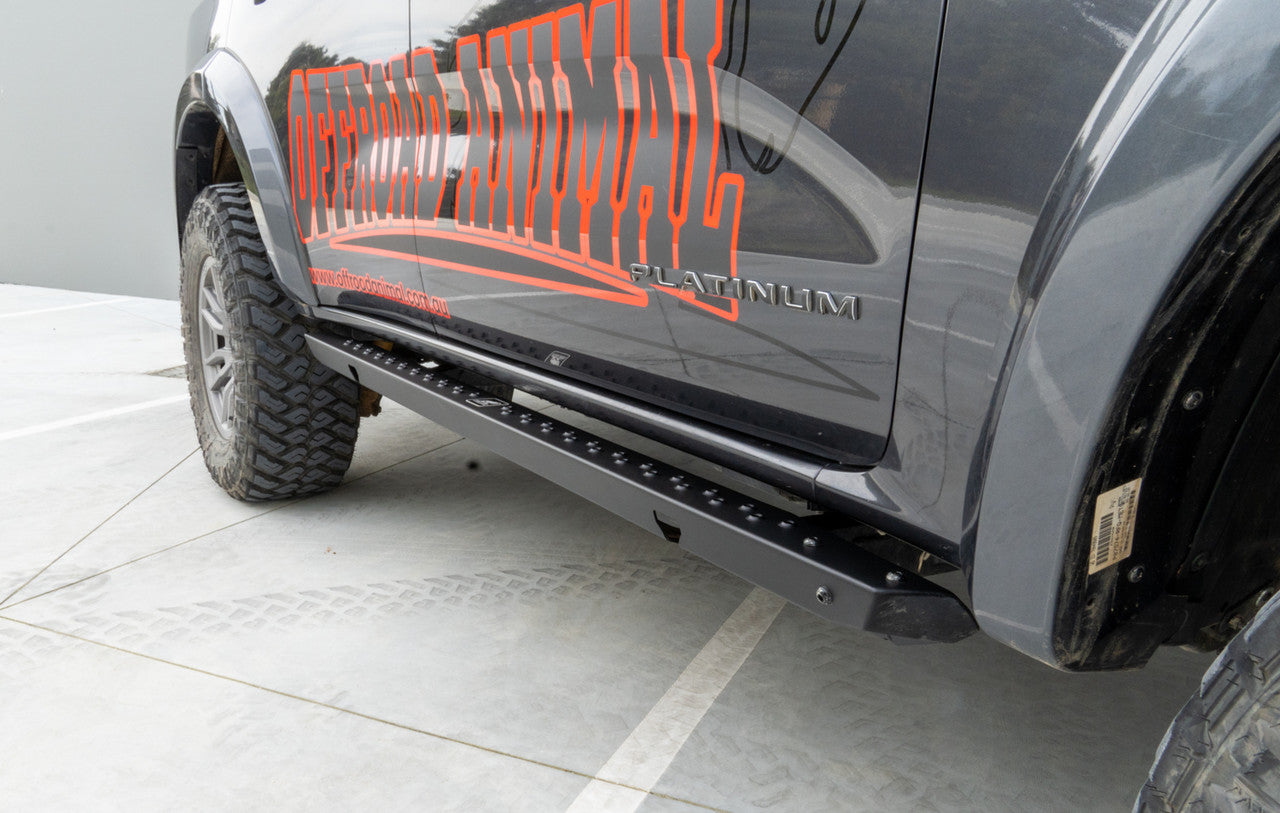 Rock Sliders To Suit Ford Everest Next Gen 2022 To Current
