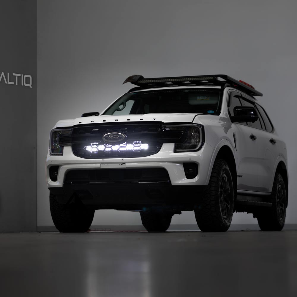 ALTIQ Next-Gen Ranger/Everest 28' LED Light Bar Stealth Kit