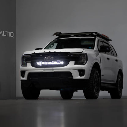 ALTIQ Next-Gen Ranger/Everest 28' LED Light Bar Stealth Kit