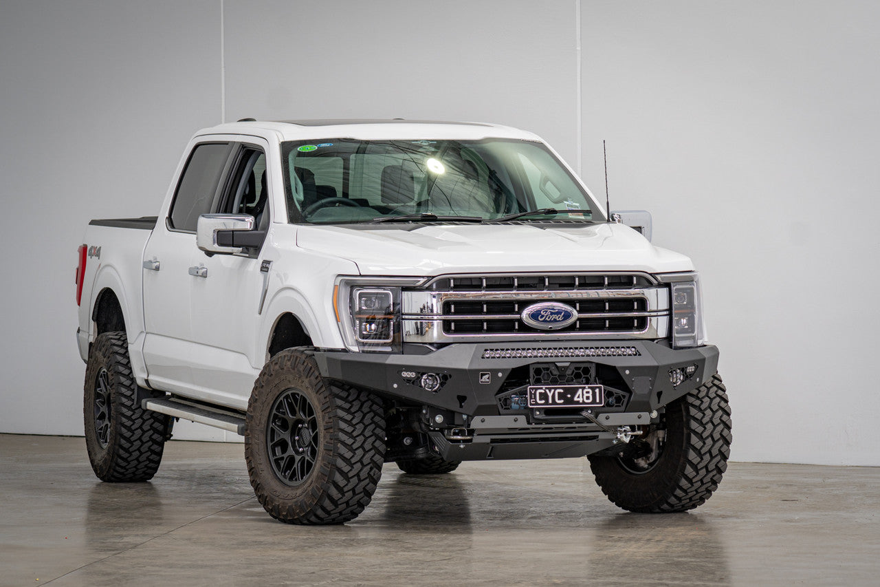 Predator Bull Bar To Suit, Ford F150 P702, 2021 On