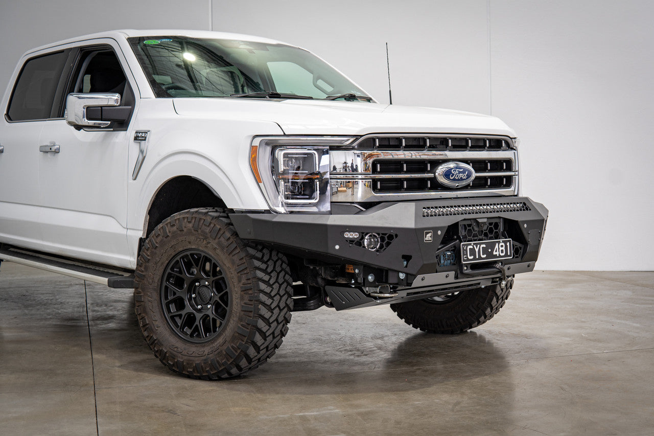 Predator bull bar to suit, Ford F150 P702, 2021 on