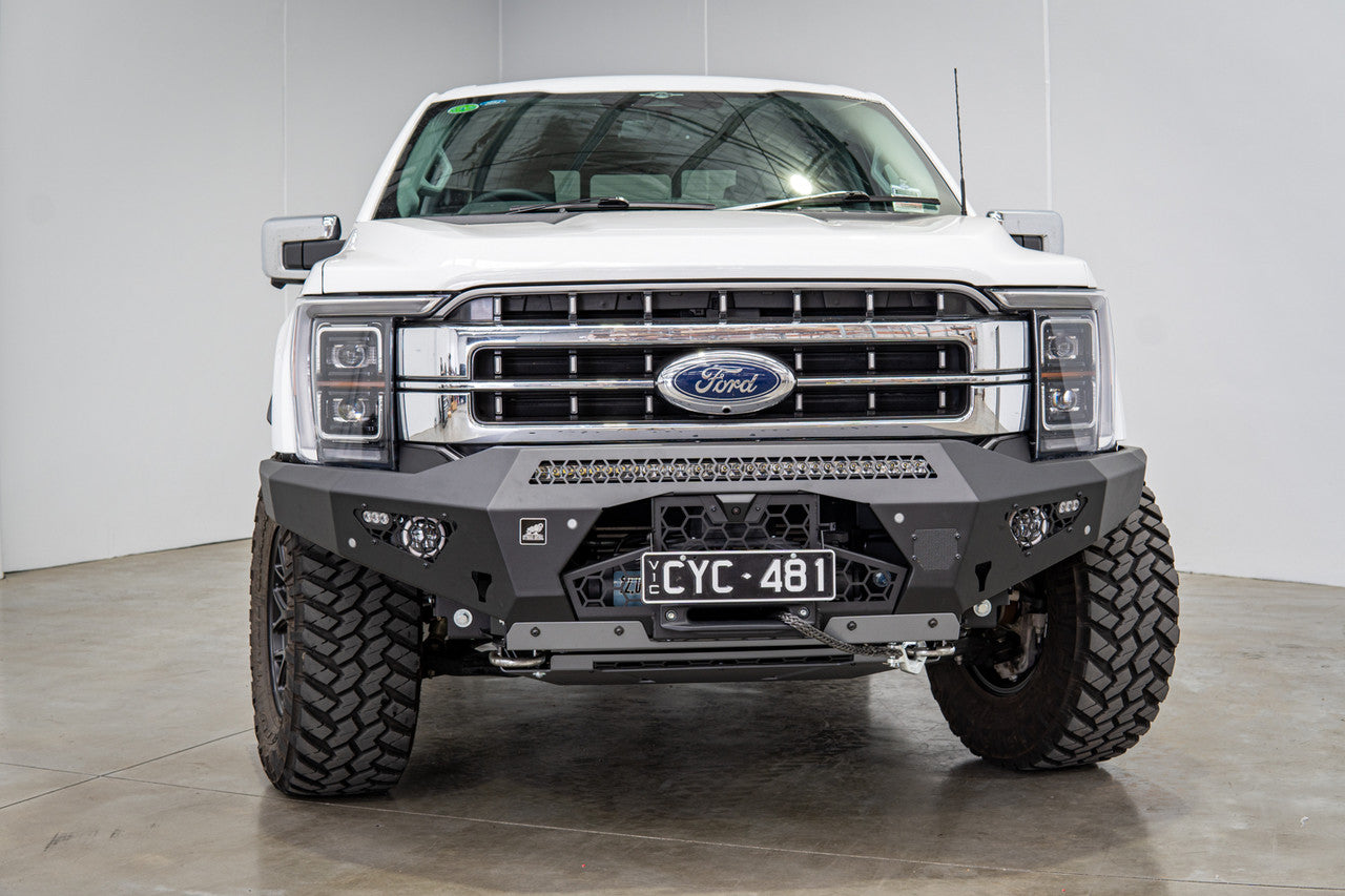 Predator bull bar to suit, Ford F150 P702, 2021 on
