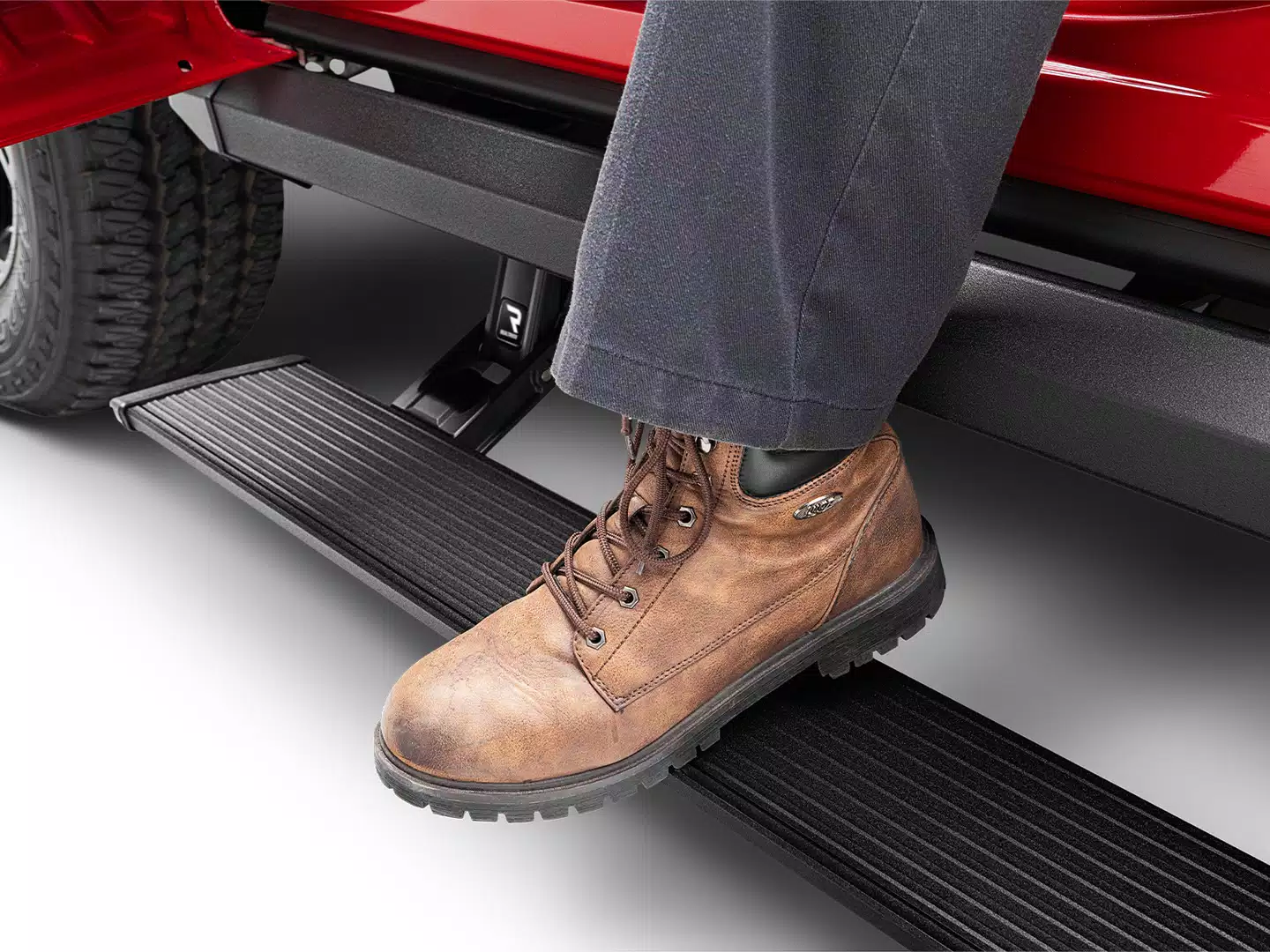 PowerStep XL Electric Running Boards suits Ram 2500/3500 (25-26) by AMP Research