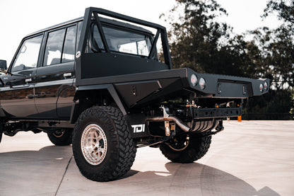 TDI Offroad Ute Tray - Signature Series Hybrid - Dual Cab