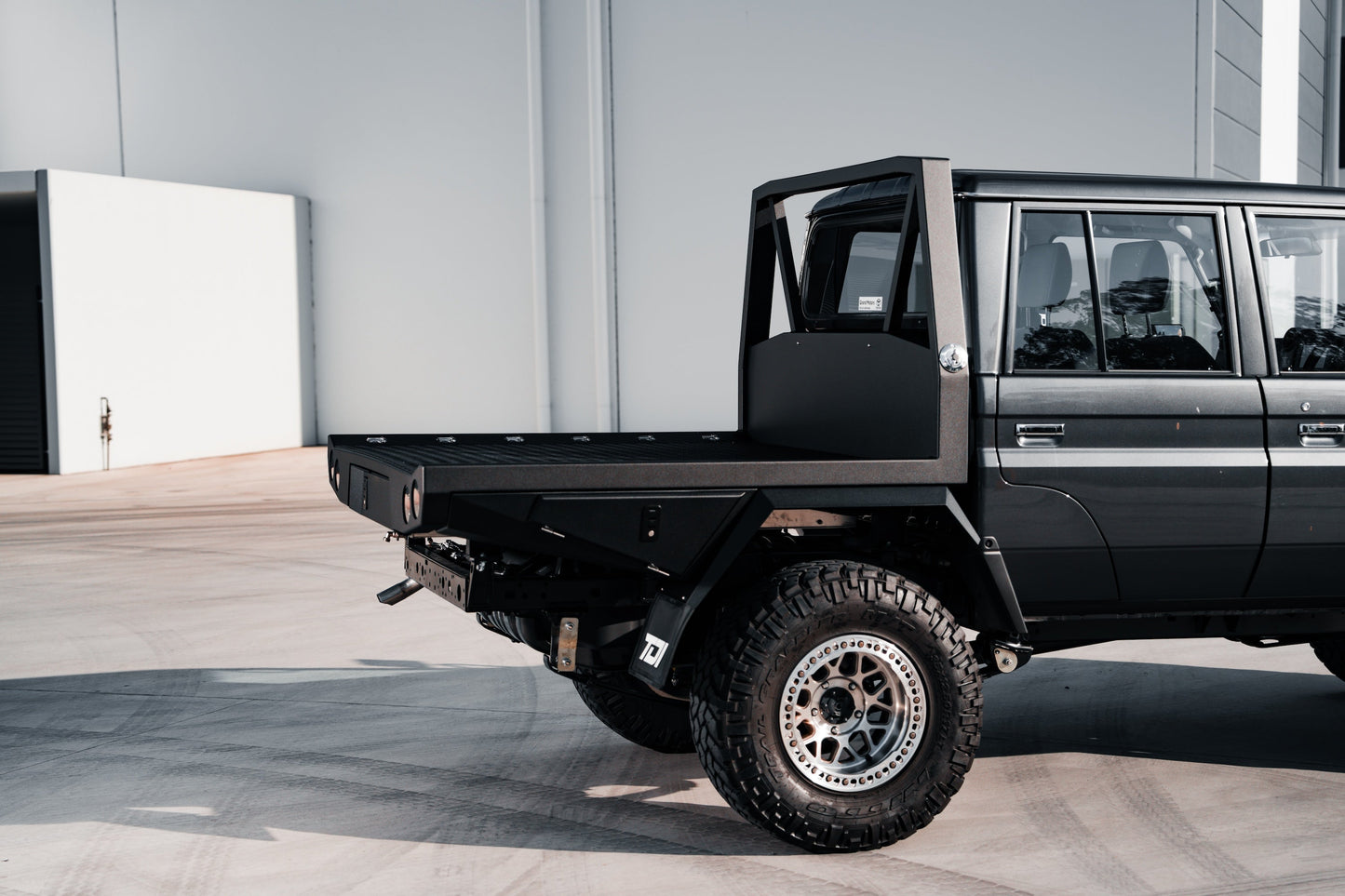 TDI Offroad Ute Tray - Signature Series Hybrid - Dual Cab