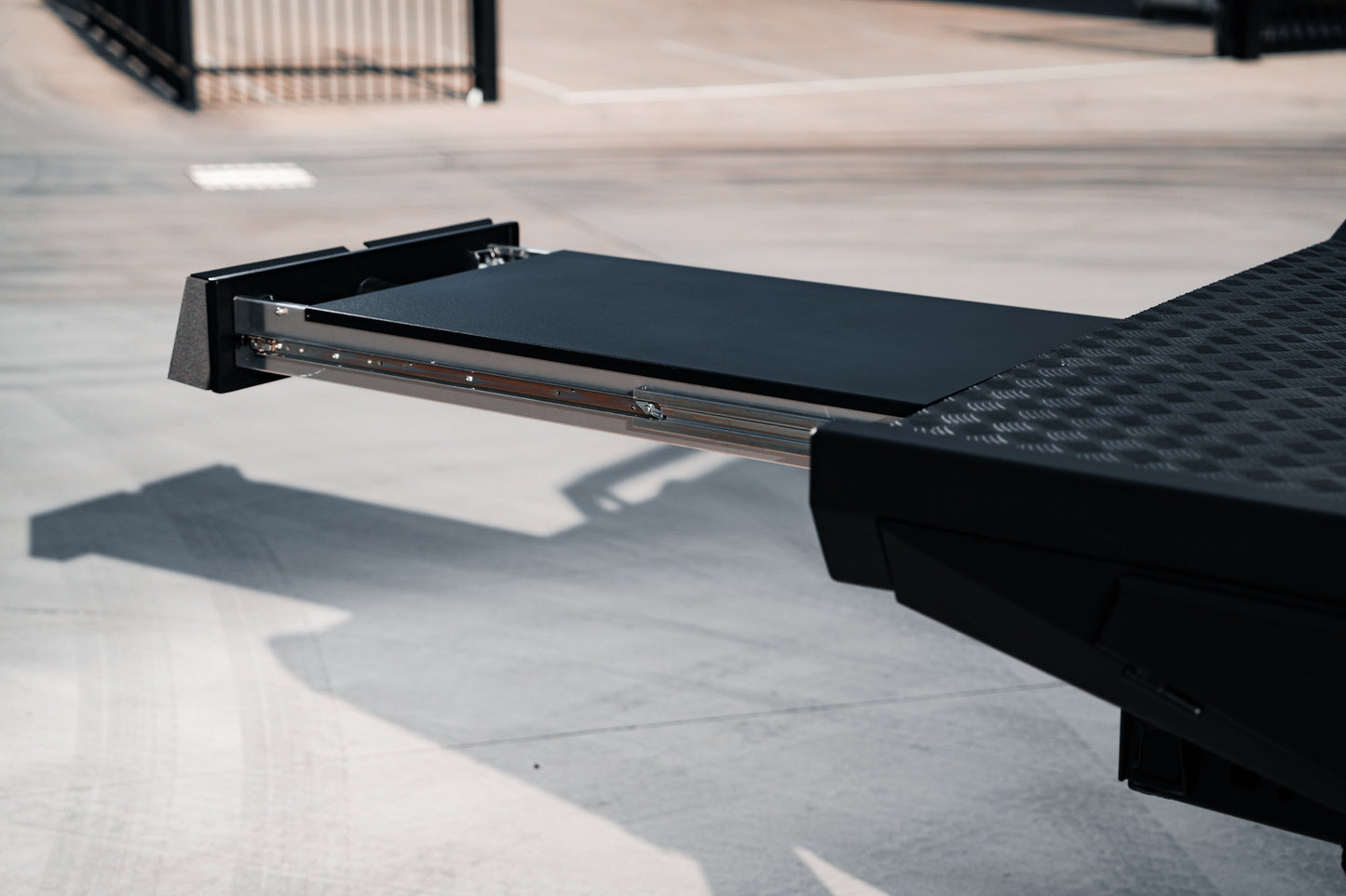 TDI Offroad Ute Tray - Signature Series Hybrid - Dual Cab