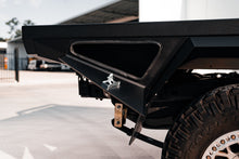 TDI Offroad Ute Tray - Signature Series Hybrid - Dual Cab