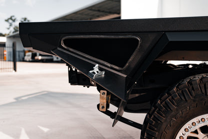 TDI Offroad Ute Tray - Signature Series Hybrid - Dual Cab