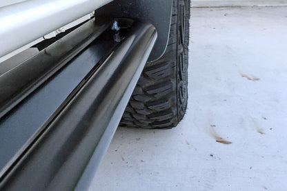 Ford Ranger PX1 - PX3 FLAT Rock Sliders / Side Steps