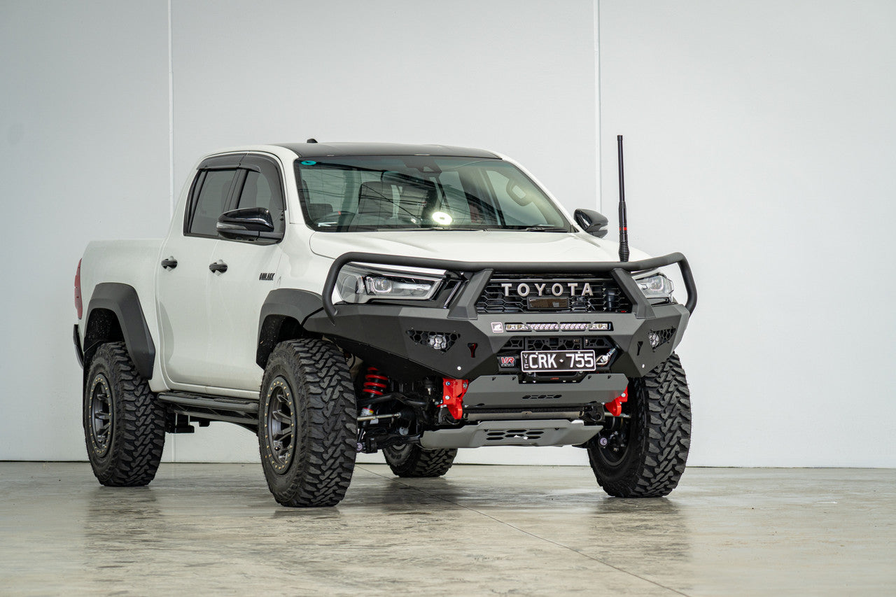 Toro bull bar to suit Toyota Hilux GR Sport
