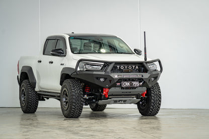 Toro bull bar to suit Toyota Hilux GR Sport