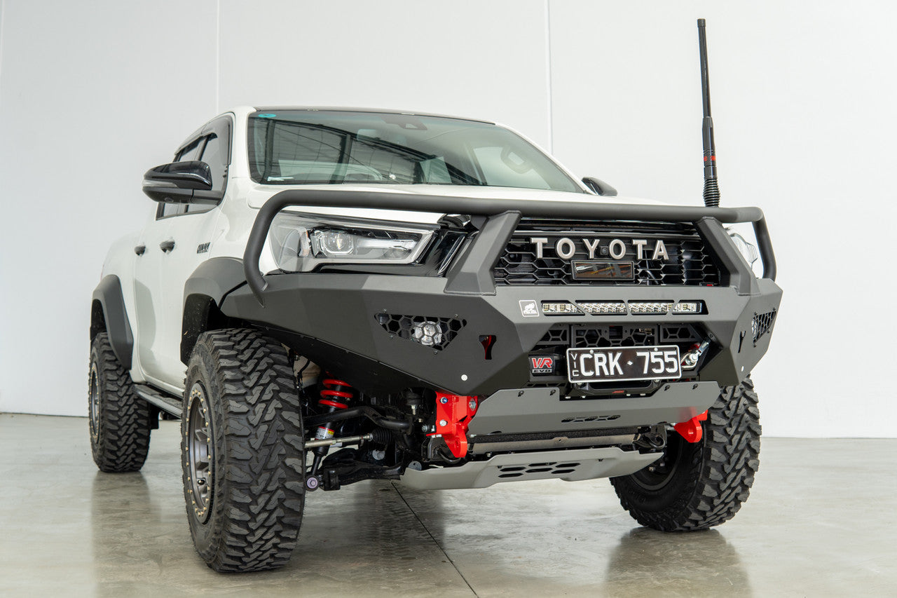 Toro bull bar to suit Toyota Hilux GR Sport