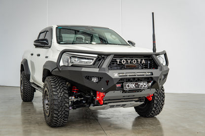Toro bull bar to suit Toyota Hilux GR Sport