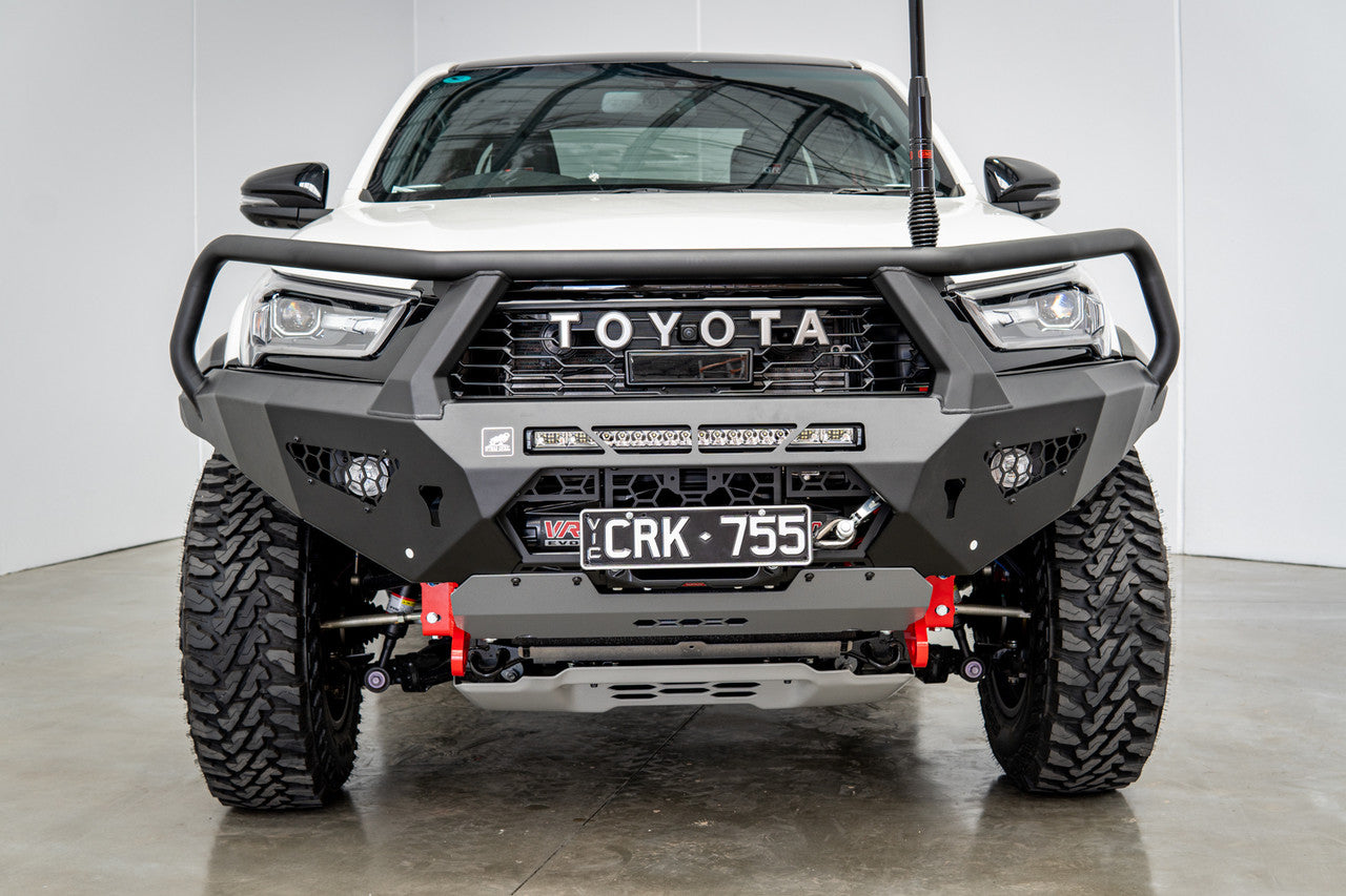 Toro bull bar to suit Toyota Hilux GR Sport