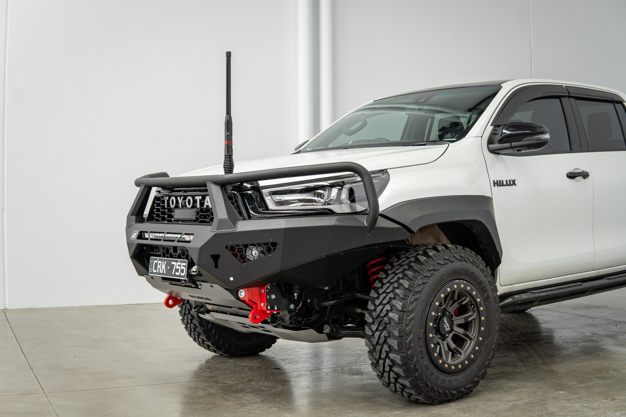 Toro bull bar to suit Toyota Hilux GR Sport