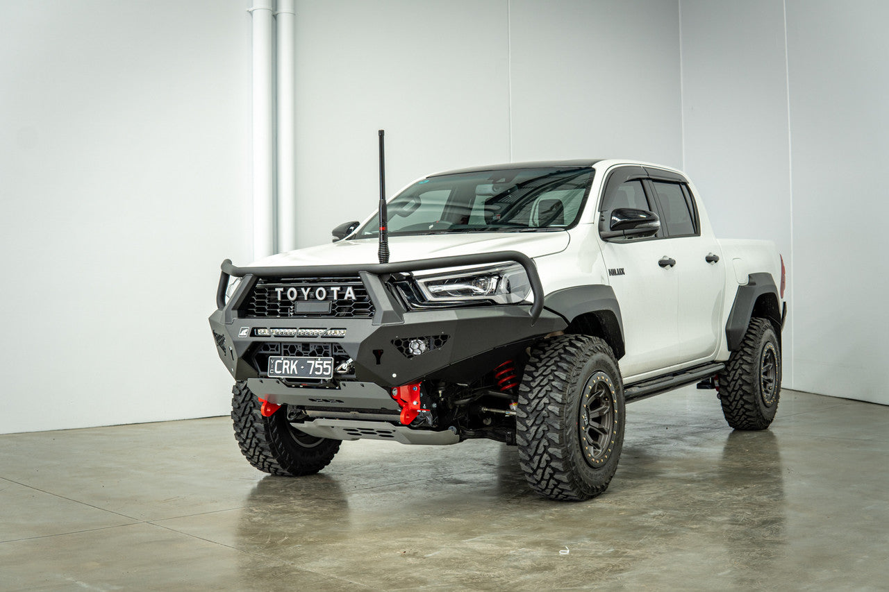 Toro bull bar to suit Toyota Hilux GR Sport