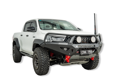 Toro bull bar to suit Toyota Hilux GR Sport