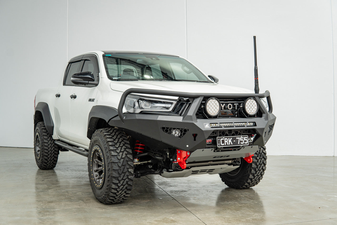 Toro bull bar to suit Toyota Hilux GR Sport
