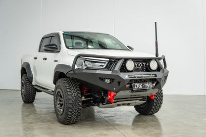 Toro bull bar to suit Toyota Hilux GR Sport