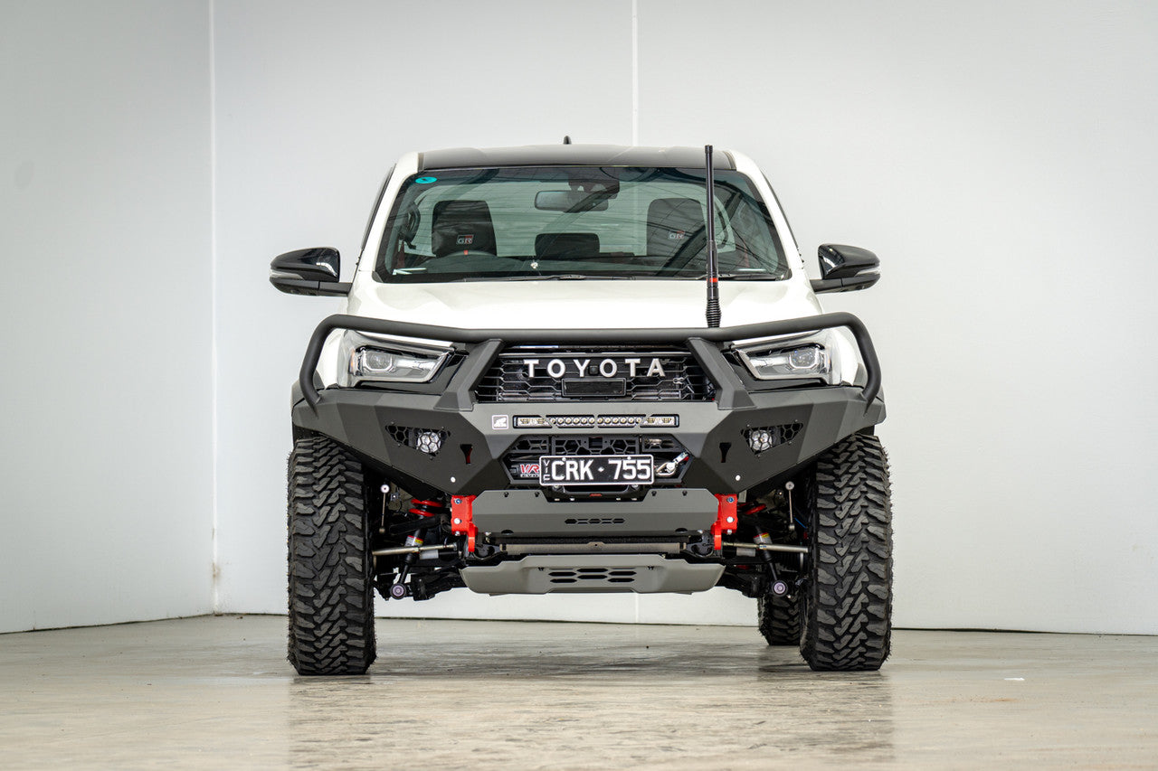 Toro bull bar to suit Toyota Hilux GR Sport