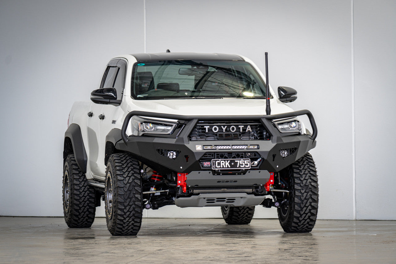 Toro bull bar to suit Toyota Hilux GR Sport