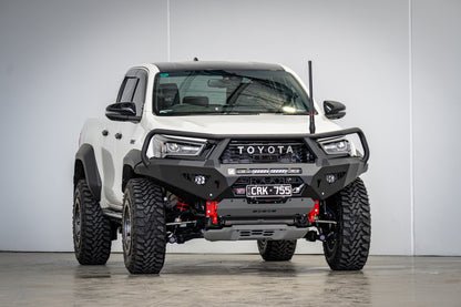 Toro bull bar to suit Toyota Hilux GR Sport