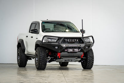 Toro Bull Bar, Suitable For Toyota Hilux Gr Sport N80, 2023 To 2026
