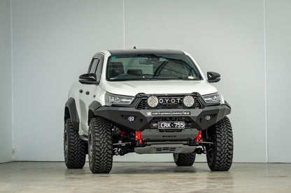 Predator bar to suit Hilux GR Sport