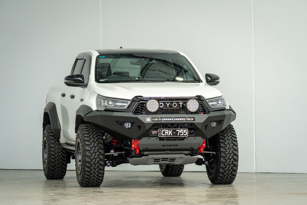 Predator bar to suit Hilux GR Sport