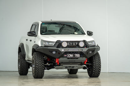 Predator bar to suit Hilux GR Sport
