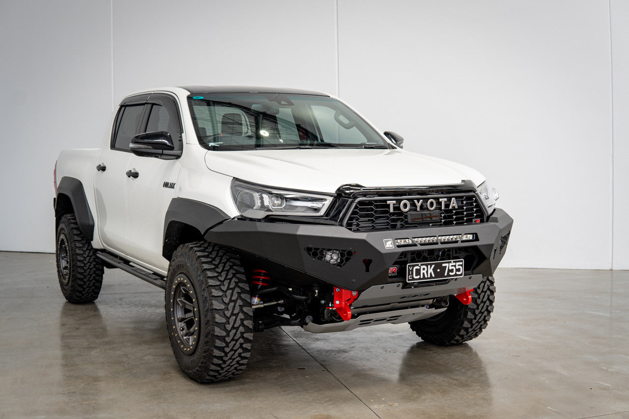 Predator bar to suit Hilux GR Sport