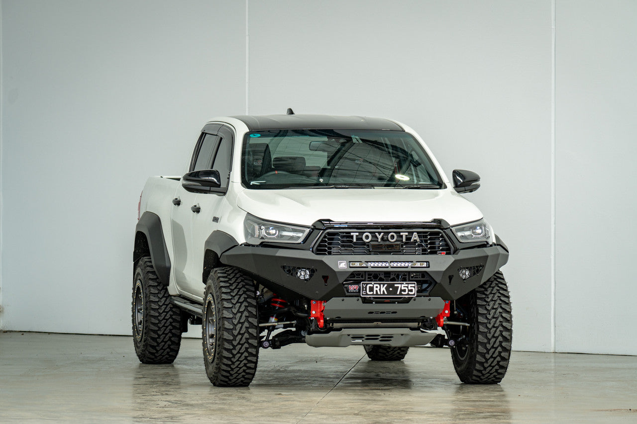 Predator bar to suit Hilux GR Sport