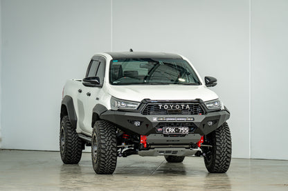 Predator bar to suit Hilux GR Sport