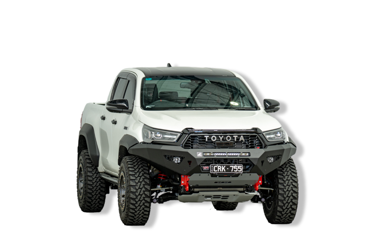 Predator bar to suit Hilux GR Sport