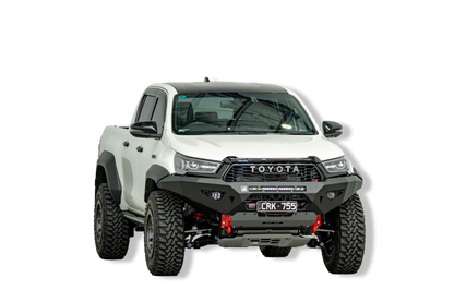 Predator bar to suit Hilux GR Sport