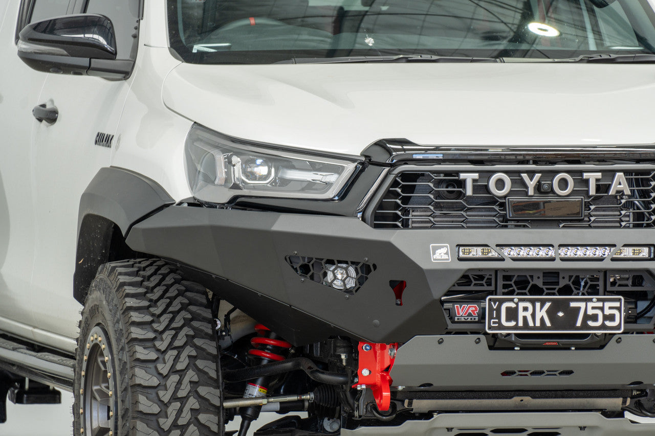 Predator bar to suit Hilux GR Sport