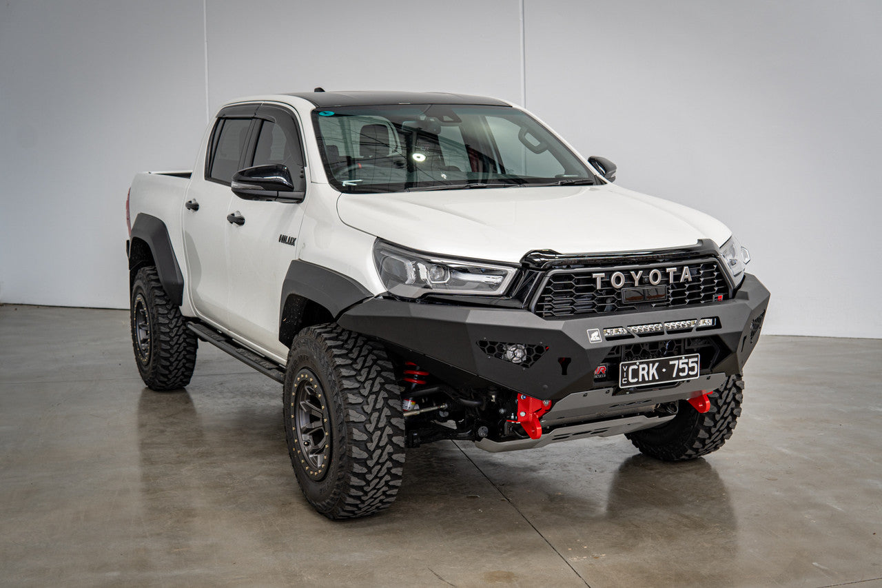 Predator bar to suit Hilux GR Sport