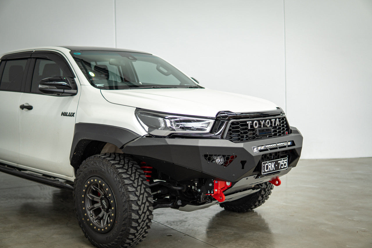 Predator bar to suit Hilux GR Sport