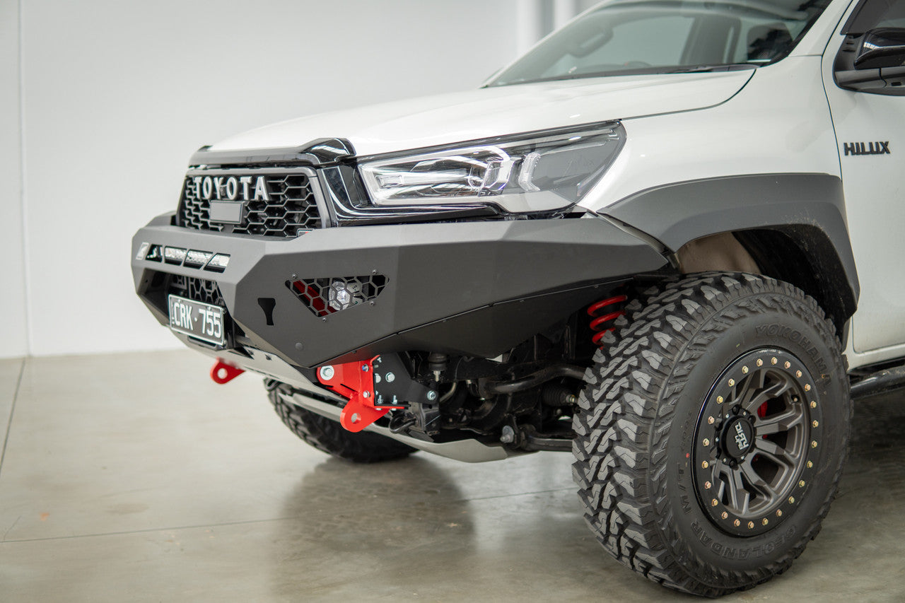 Predator bar to suit Hilux GR Sport