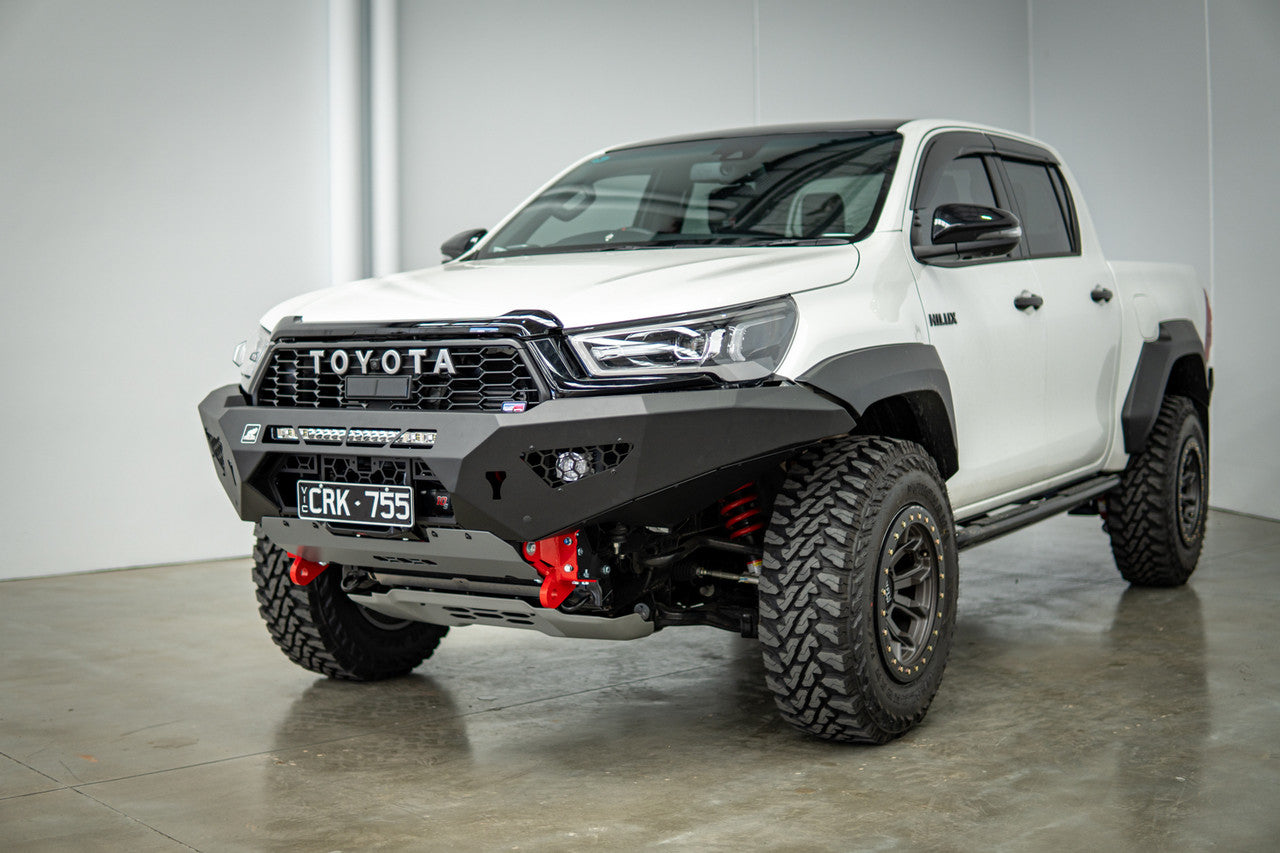 Predator bar to suit Hilux GR Sport