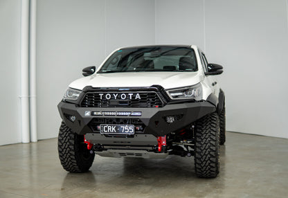 Predator bar to suit Hilux GR Sport