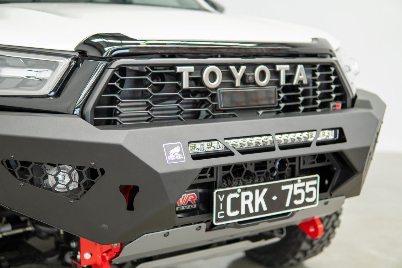 Predator bar to suit Hilux GR Sport