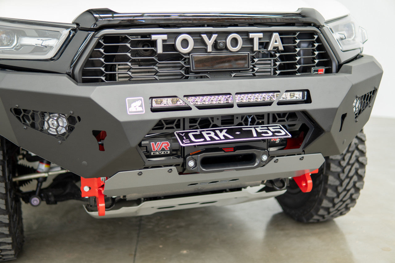 Predator bar to suit Hilux GR Sport