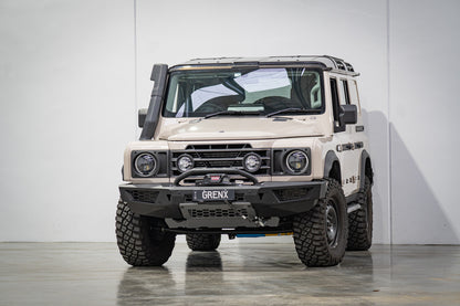 Predator Bull Bar to suit INEOS Grenadier & Quartermaster, 2022 to current