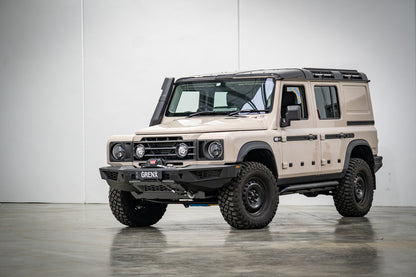 Predator Bull Bar to suit INEOS Grenadier & Quartermaster, 2022 to current