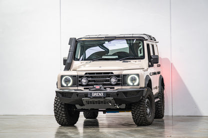 Predator Bull Bar to suit INEOS Grenadier & Quartermaster, 2022 to current