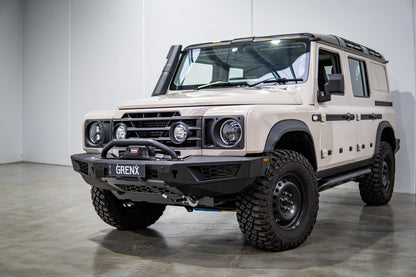 Predator Bull Bar to suit INEOS Grenadier & Quartermaster, 2022 to current
