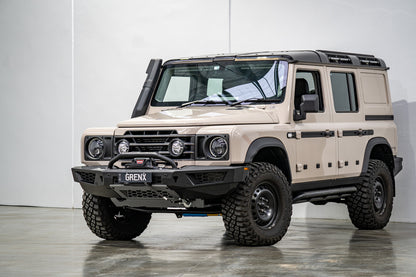 Predator Bull Bar to suit INEOS Grenadier & Quartermaster, 2022 to current