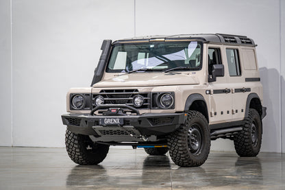 Predator Bull Bar to suit INEOS Grenadier & Quartermaster, 2022 to current