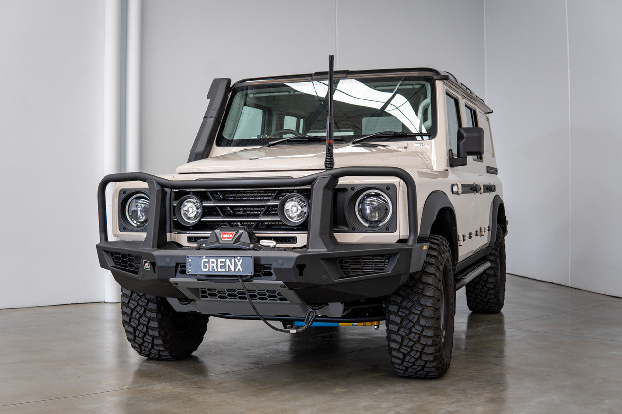 Toro Bull Bar to suit INEOS Grenadier & Quartermaster 2022 to current